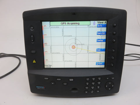 Northstar 961XD Color GPS Chart Navigator Chartplotter - Thumbnail 5