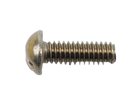 Mercury MerCruiser 10-29227 Genuine OEM Alpha One #8-32 X 0.50” Round Head Screw
