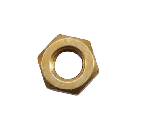 Mercury MerCruiser 11-21825 Genuine OEM Alpha Bravo Magnum .250-28” Drive Nut - Second Wind Sales