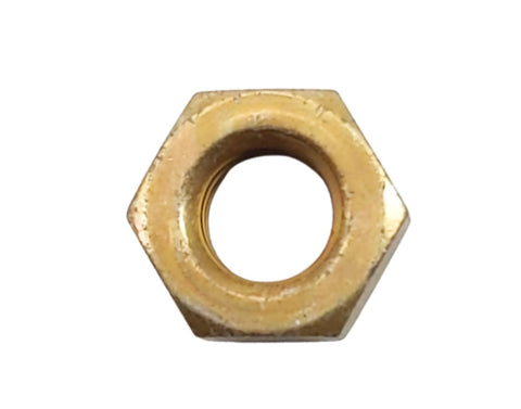 Mercury MerCruiser 11-21908 Genuine OEM Alpha Bravo .312-18” Cadmium Plated Nut - Second Wind Sales