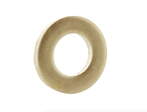 Mercury MerCruiser 12-27025 Genuine OEM Mark Magnum Bravo Brass Washer 12-F8165