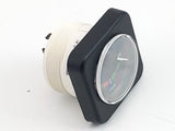 VDO 382 231 Vanguard Series Marine 12V 52mm 40-0-40 Rudder Angle Indicator Gauge