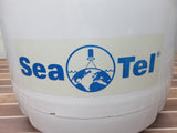 Sea Tel Coastal 18 Boat Marine Satellite TV Antenna 20" EMPTY DOME ONLY