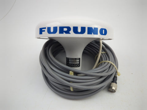 Furuno GPA-019S Marine High Performance GPS/ DGPS H-Field Receiver Antenna for GP-90 GP-150