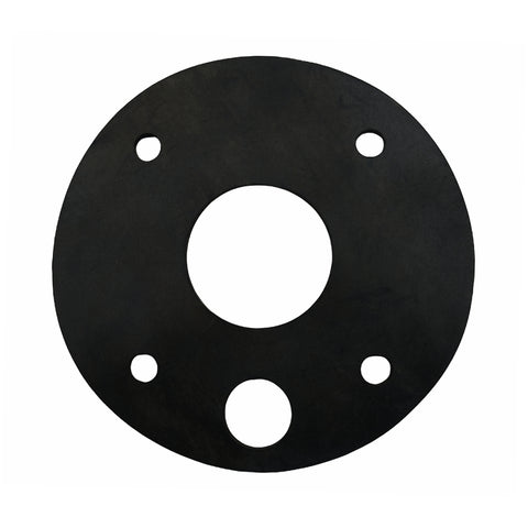 Groco HT-52-A Boat Model K and EB Series Marine Toilet Neoprene Bowl / Base Gasket - Second Wind Sales