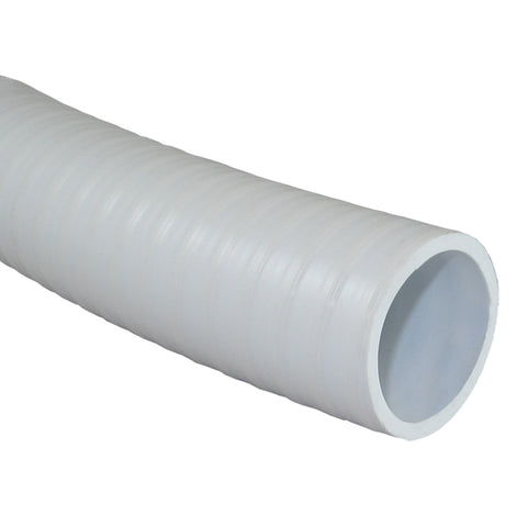 Shields 16-148-1180 VAC XHD 1-1/8" X 5' Premium Smooth Wall Extra Heavy Duty FDA Sanitation Hose