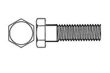 Marine Grade 5/16-18 X 3" Stainless Steel Hex Head Cap Screw Bolt Fasco Fastener MP0085 0085MP HHCSSS5/16C3 2-Pack