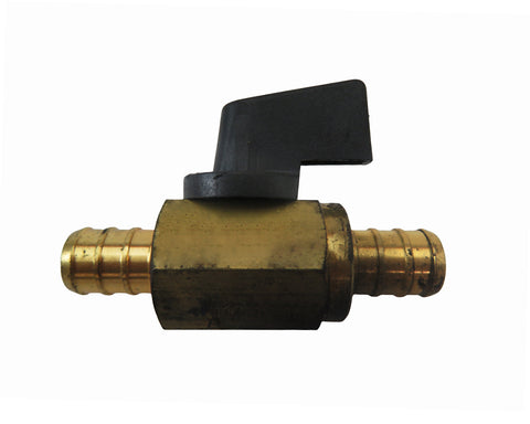 Uponor Wirsbo P4845050 Q4845050 1/2” PEX X 1/2” PEX Ball Valve Fitting LF4845050 SHURflo 8-613-00