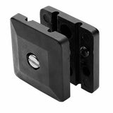 Polyform TFR403 TFR Series Black True-Fit Fender Holder Parallel Connector Kit 2-Pack