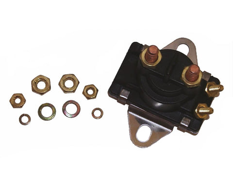 Mercury MerCruiser 89-96158 94318 Vertical Post Angled Bracket Solenoid Sierra 18-5817