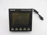 B&G Network QUAD 610-00-022 Boat Sailboat Marine LCD Display Unit