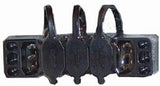 Raymarine E25049 Seatalk2 5 Way Connector Junction Block ST290 ST40 ST60