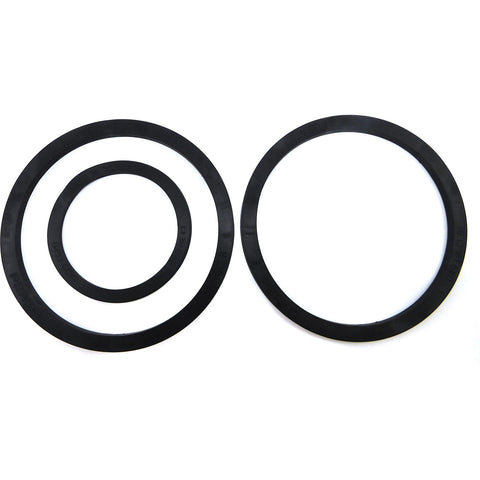 Perko 0493DP799R Marine Size #6 #7 Intake Sea Water Strainer Rubber Gasket Kit