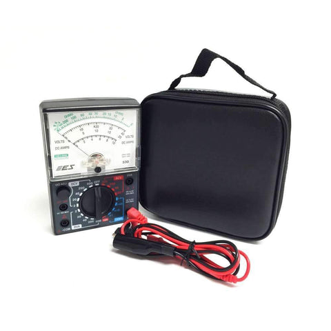 Mercury Mariner 91-99750A1 Chrysler Force FT11259 Analog Multimeter DVA Tester Sierra 18-9801