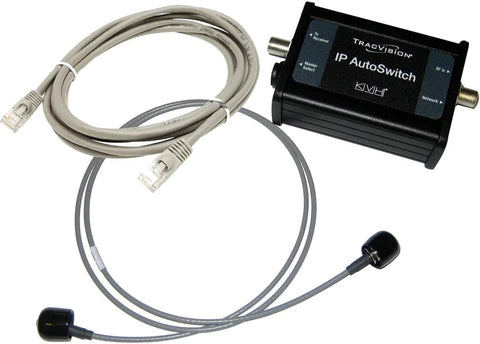 KVH 72-0634 Marine Satellite TV DISH Network Receiver IP Autoswitch
