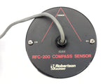 Simrad Robertson RFC-200 KVH AP1000 AP100 AP200 AP200DL Autopilot Fluxgate Compass