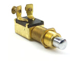 Cole Hersee M-492 SPST Off-On 10A 12V DC Heavy Duty Push-Button Momentary Switch