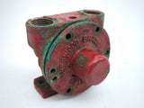 Sherwood 10177 Westerbeke 39867 R10870-G Pedestal Mount Water Pump Body and Cover ONLY