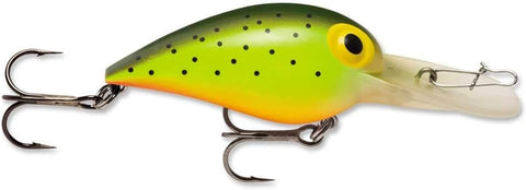 Rapala Storm Original Wiggle Wart V210 0140-3822 2” 3/8oz Watermelon Fishing Lure