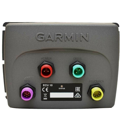 Garmin Reactor 40 ECU 10 010-11053-02 Hydraulic Autopilot Gray Electronic Control Unit ECU10