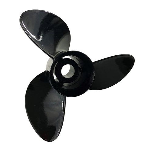 OMC 386786 Johnson Evinrude Outboard Vortex Aluminum 11.75" X 15 Propeller Michigan Wheel 992302