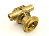 Johnson Pump 10-35098-3 F4B-9 Genuine OEM Volvo Penta 829895 Bronze Water Pump