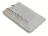 Electro Guard  ZP-O ZPWW-O 6" X 4" X 3/4" Weld-On Hull Plate Zinc Anode with Bonding Wire