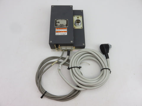 Furuno PSU-005 Boat Marine 12kW RSB-0072 Open Array Radar Power Supply with Cables