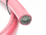 Marine Grade 4/0 AWG X 4'-6" Stranded Tinned Copper Battery Cable Boat Wire RED 119502 1195-FT