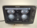 Raymarine C125 E70013 Color 12" FishFinder Radar GPS Chartplotter MFD Display