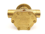 Johnson Pump 10-35098-3 F4B-9 Genuine OEM Volvo Penta 829895 Bronze Water Pump