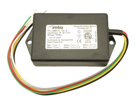 IMTRA ILIM80110 Marine Grade PowerLED Spot Light Dimmer Module