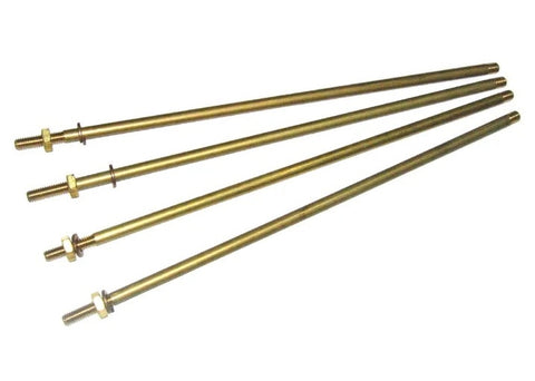 Perko 0493DP999P 0493DPX99P Size 9, 10 2" & 2-1/2" Bronze Raw Water Strainer Replacement Rod Kit