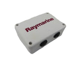Raymarine R55006 D108 Seatalk Electronics Auxiliary Connector Junction Box Kit NEW! 4355-013-A