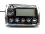 Fusion MS-NRX200 Marine Waterproof Wired Remote Control for MS-IP700 MS-AV700 Stereo