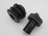 Airmar 20-327-01 P371 S300 ST300 "Shorty" Low Profile Thru-Hull Transducer Installation Kit