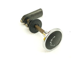 Perko 0938DP0CHR Boat Marine Chrome Turn Pull and Latch Assembly
