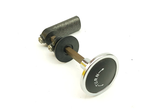 Perko 0938DP0CHR Boat Marine Chrome Turn Pull and Latch Assembly