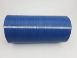 Trident 202V Marine 10" X 36" Ultimate High Heat High Temperature Blue Silicone Exhaust Water Hose 202V10000-36