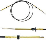 OMC Johnson Evinrude 16' Type O 400 Throttle or Shift Control Cable Teleflex Morse D48296-000-192.0 SeaStar CC17016