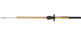OMC Johnson Evinrude 16' Type O 400 Throttle or Shift Control Cable Teleflex Morse D48296-000-192.0 SeaStar CC17016