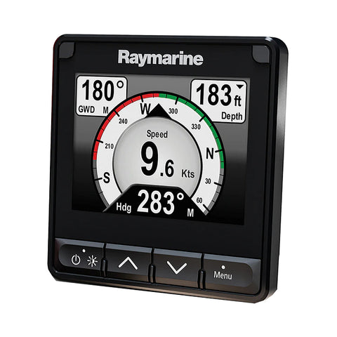 Raymarine i70s E70327 Marine 12 VDC 4.1” LCD Multifunction Instrument Display