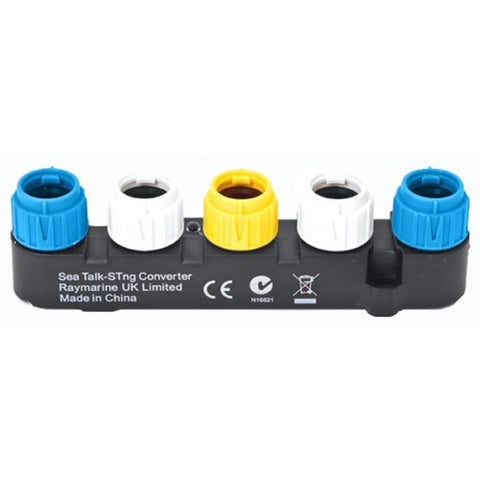 Raymarine R52131 STNG Network Seatalk-NG to Seatalk1 5-Way Converter Connector E22158