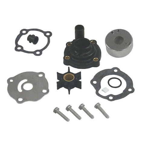 OMC Johnson Evinrude 395270 14HP 25HP 28HP Water Pump Repair Kit with Housing Sierra 18-3383