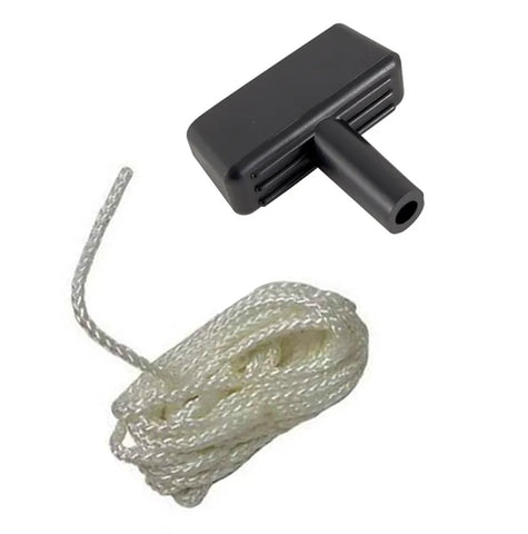 Johnson Evinrude Outboard Motor Universal Starter Handle and Rope Sierra 18-4904
