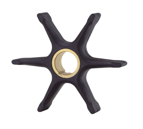 OMC 379475 Johnson Evinrude Outboard 109.65mm X 25.01mm Neoprene 6-Blade Water Pump Impeller Only Sierra 18-3086