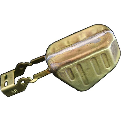 Mercury MerCruiser 1397-5837 Volvo Penta 826414-5 Brass Mercarb Carburetor Float Sierra 18-7202