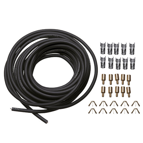 Mercury MerCruiser 84-99215A26 84-813706A26 Spark Plug Wire Kit Sierra 18-5225