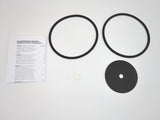 Groco SA-3 SA-1250 SA-2000 SA-3000 Series Raw Water Strainer Repair / Service Kit - Second Wind Sales