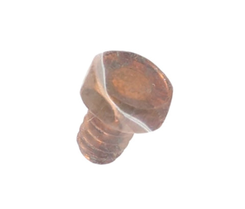 Groco 1024X14HB AARG-3015 Series Raw Water Strainer Bronze 10-24 X 1/4" Hexagon Bolt Screw